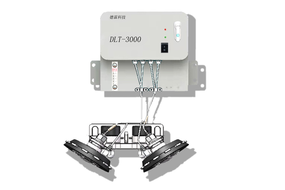 智能遥控涂油装置DLT-3000X
